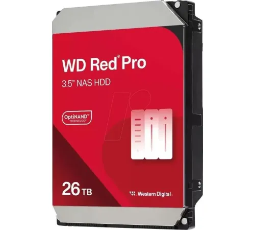 Жесткий диск WD Red Pro 24TB WD241KFGX