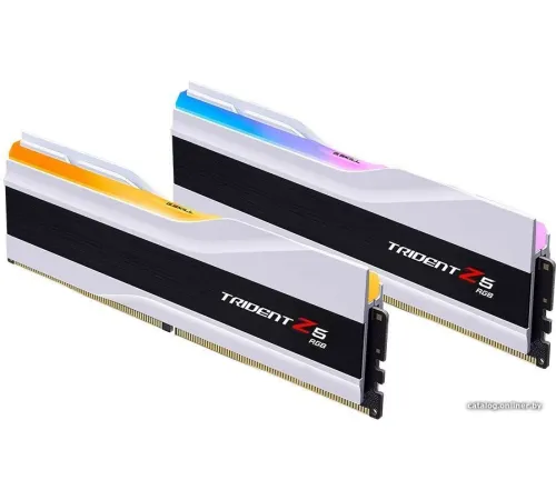 Оперативная память G.Skill Trident Z5 RGB 2x32ГБ DDR5 6000 МГц F5-6000J2836G32GX2-TZ5RW