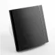 Осевой вентилятор Soler&Palau Silent-100 CZ Matt Black Design - 4C 5210007700