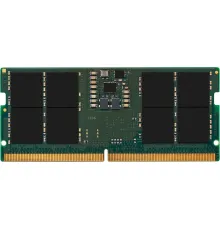 Оперативная память Kingston 32ГБ DDR5 SODIMM 6400 МГц KVR64V52BS8-32