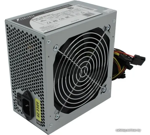 Блок питания Powerman PM-500 80Plus