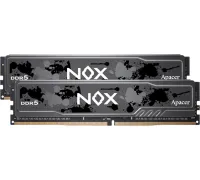 Оперативная память Apacer NOX 2x16ГБ DDR5 5600 МГц AH5U32G56C522MBAA-2