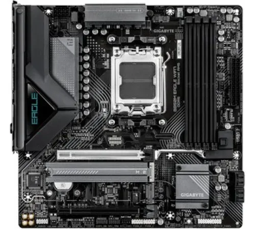 Материнская плата Gigabyte B850M Eagle WiFi7