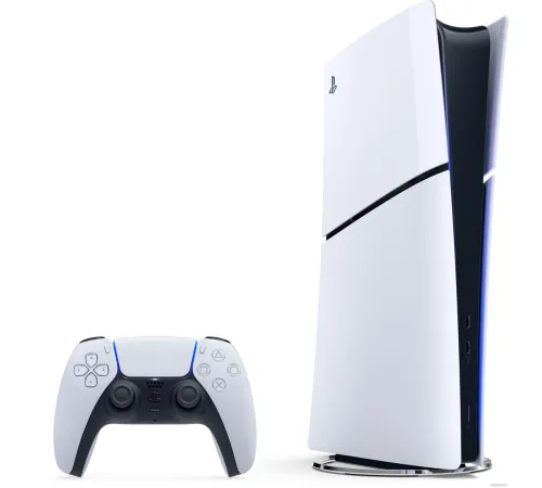 Игровая приставка Sony PlayStation 5 Slim Digital Edition CFI-21XX 2 ревизия, без дисковода