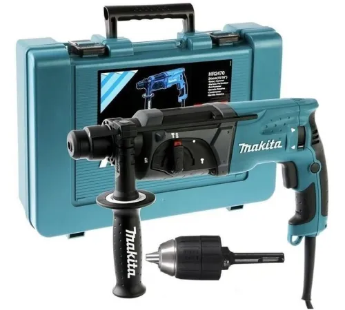 Перфоратор Makita HR2470X19