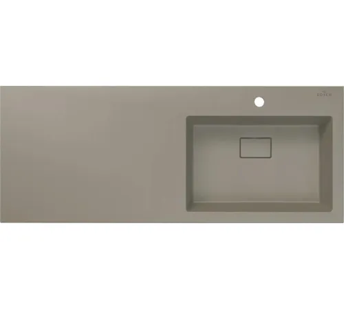 Умывальник Roxen Faber 120R gray 30010120R-DG
