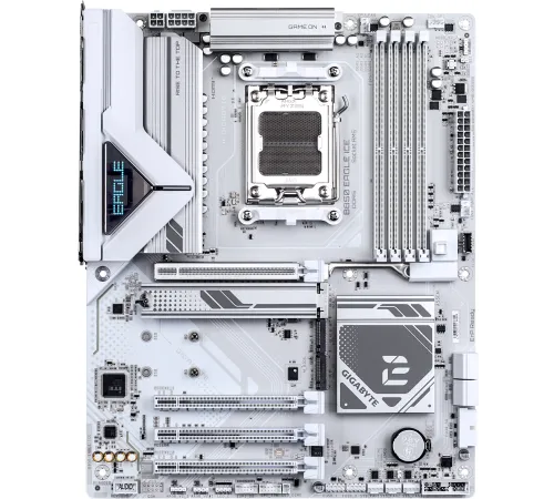 Материнская плата Gigabyte B850 Eagle Ice