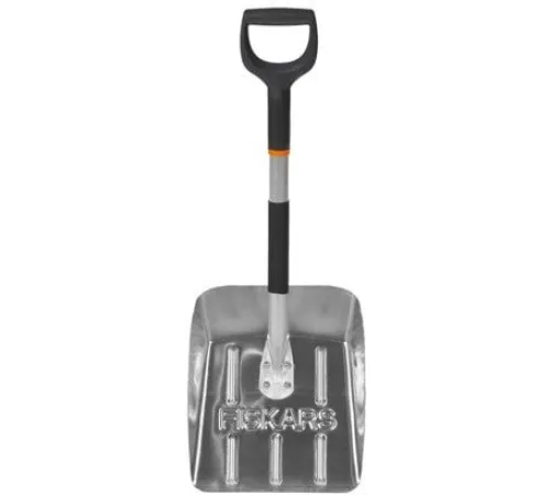 Лопата для уборки снега Fiskars 1000740 автомобильная