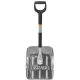 Лопата для уборки снега Fiskars 1000740 автомобильная
