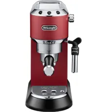 Рожковая кофеварка DeLonghi Dedica EC 685.R