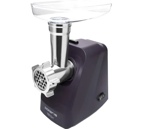 Мясорубка Polaris PMG 1852 RUS фиолетовый