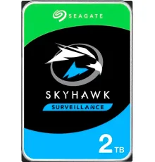 Жесткий диск Seagate Skyhawk Surveillance 2TB ST2000VX016