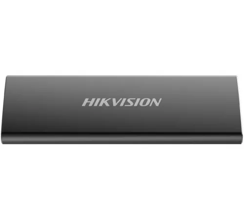 Внешний накопитель Hikvision T200N HS-ESSD-T200N/512G 512GB черный