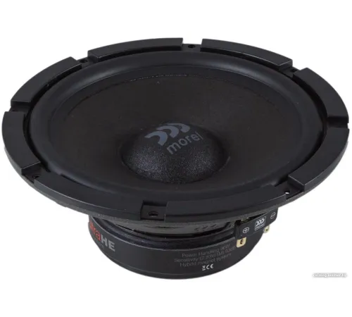 Компонентная АС Morel Maximo ultra 602he mkii