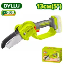 Аккумуляторная пила Dyllu DTCLP550 без АКБ