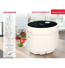 Мультиварка Oursson PM5016SD/IV