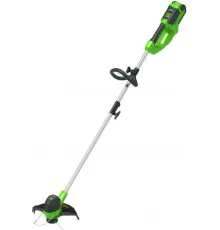 Триммер Greenworks G40LTK4 с АКБ 4 Ah