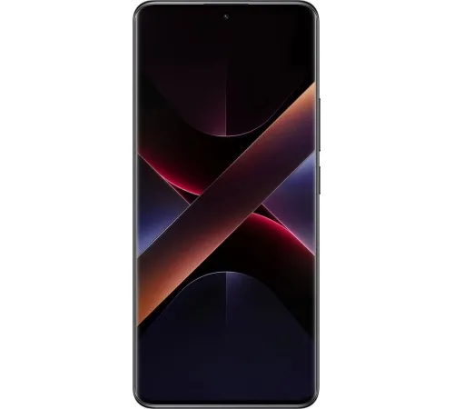 Телефон POCO X7 8GB/256GB международная версия черный