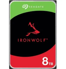 Жесткий диск Seagate IronWolf 8TB ST8000VN002