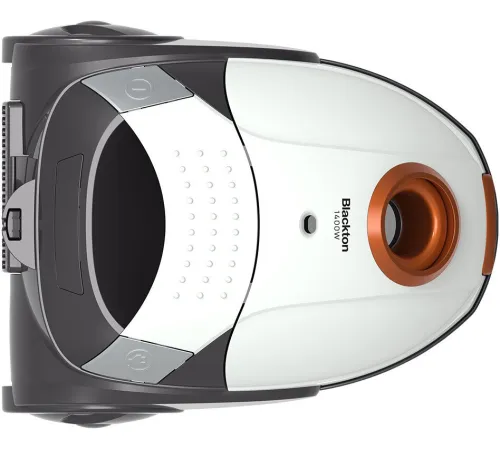 Пылесос Blackton Bt VC1401B белый/оранжевый