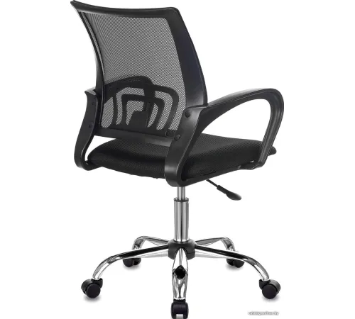 Офисное кресло Brabix Fly MG-396 черный, хром