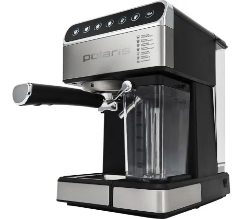 Рожковая кофеварка Polaris PCM 1535E Adore Cappuccino