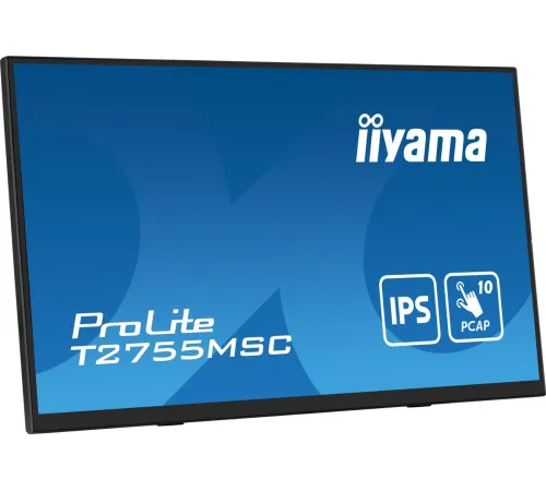 Портативный монитор Iiyama ProLite T2755MSC-B1