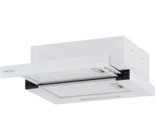 Кухонная вытяжка Krona Kamilla F 450 white КА-00009804 белый