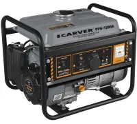 Бензиновый генератор Carver PPG-1200A