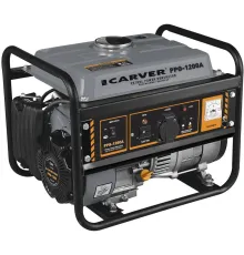Бензиновый генератор Carver PPG-1200A