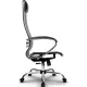 Офисное кресло Metta B 1m 4/K131 4 CH черный