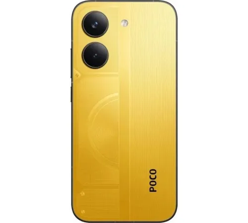 Телефон POCO X8 Pro 8GB/256GB международная версия желтый