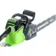 Аккумуляторная пила Greenworks GD40CS18K2 2005807UA с 1-им АКБ 2 Ач