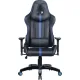 Кресло Brabix GT Carbon GM-120 черный/синий
