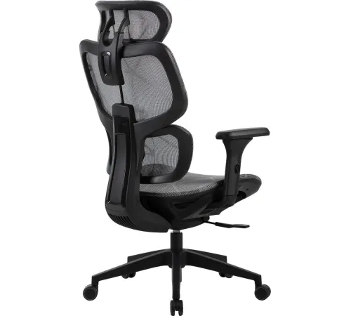 Офисное кресло CACTUS CS-MC555-GY черный/серый