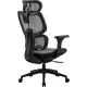 Офисное кресло CACTUS CS-MC555-GY черный/серый