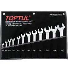 Набор ключей Toptul GPAJ1202 12 предметов