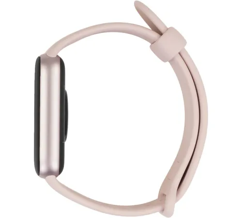 Фитнес-браслет Xiaomi Smart Band 10 Pro M2552B1 розовый, с розовым силиконовым ремешком, международная версия