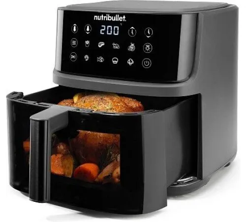 Аэрогриль аэрофритюрница NutriBullet NBA0811DG