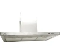 Кухонная вытяжка Elikor Квадра 90Н-650-К3Д нержавеющая сталь 940708