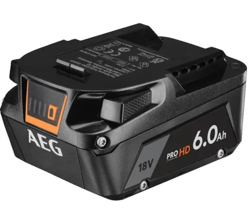 Аккумулятор AEG Powertools L1860SHD 4935480049 18В/6 Ah