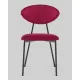 Стул Stool Group Квинси vd-kvinsy-b16 велюр винный