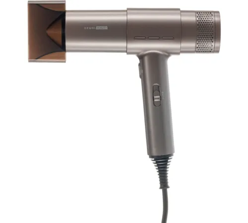 Фен Dewal Beauty Triumph HDB1010 кофейный