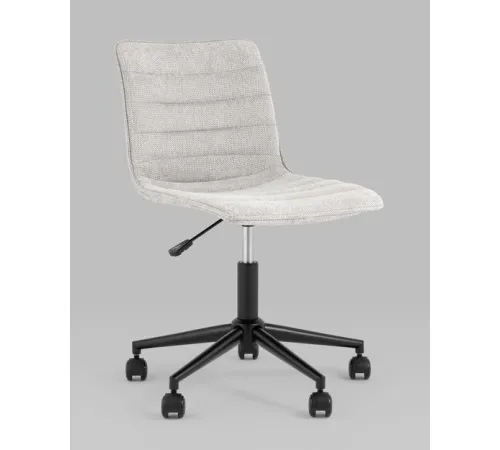 Офисное кресло Stool Group Tyler светло-серый M-65595P Light Grey