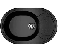 Кухонная мойка Ulgran U-610 308 черный
