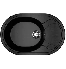 Кухонная мойка Ulgran U-610 308 черный