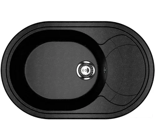 Кухонная мойка Ulgran U-610 308 черный