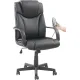 Кресло Brabix Relax MS-001 черный