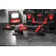 Угловая шлифмашина Milwaukee M18 FSAG125XB-502X Fuel 4933478430 с 2-мя АКБ