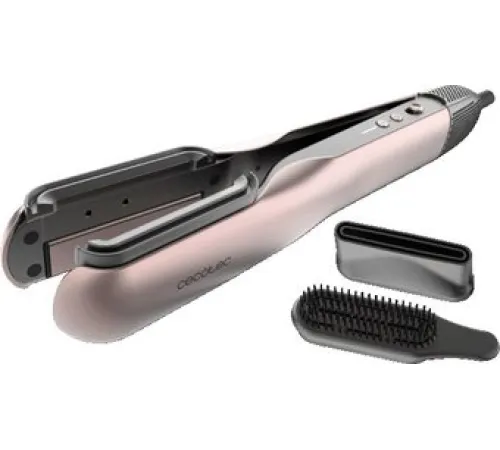 Выпрямитель Cecotec AirLisse 2 в 1 ForceDry Black 111301